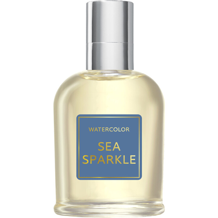 Watercolor - Sea Sparkle